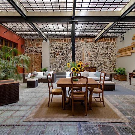Casa Sauto Suite Cathedral Views In Downtown Mexico City Exterior photo
